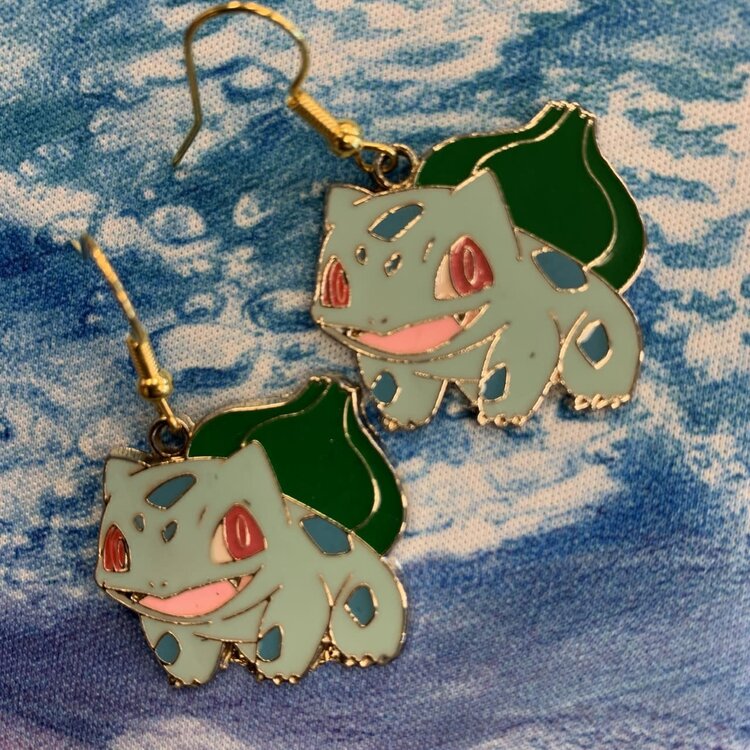 Stacy Todd - TCG Earrings