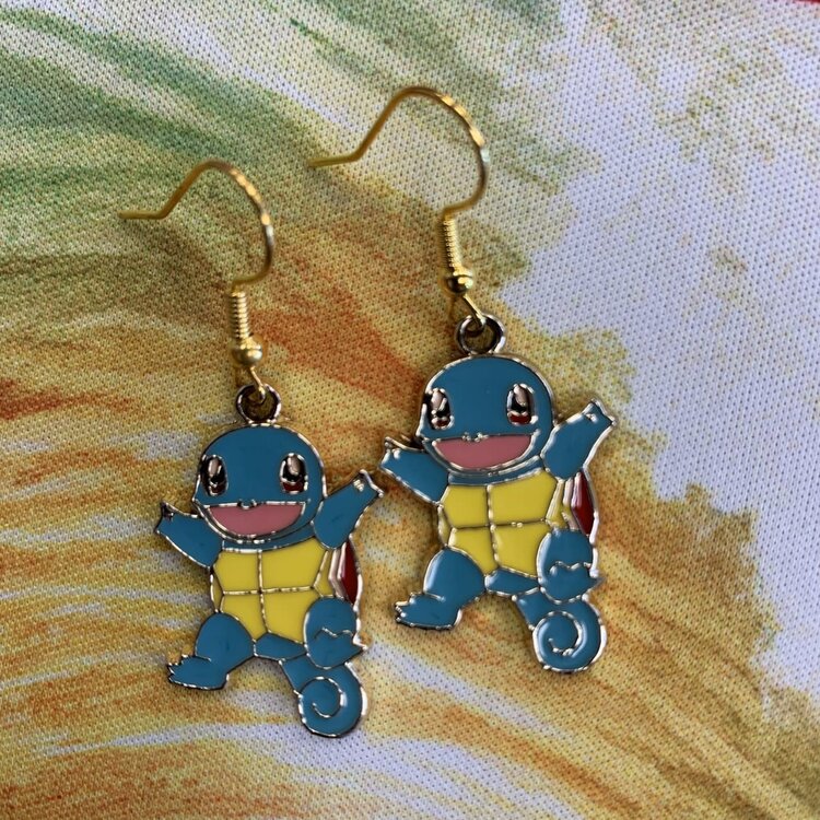 Stacy Todd - TCG Earrings