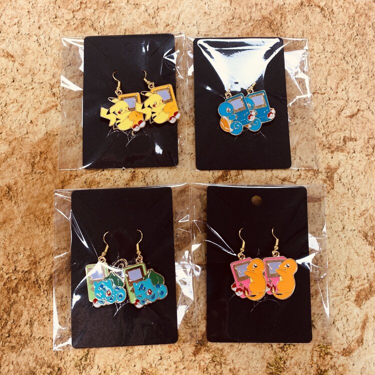 Stacy Todd - TCG Earrings