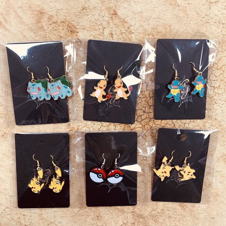 Stacy Todd - TCG Earrings