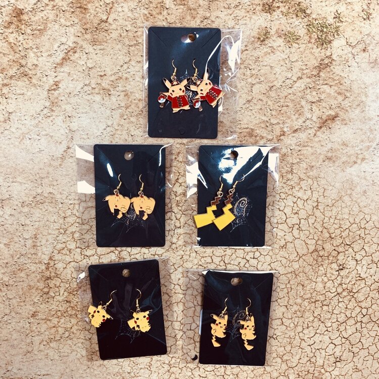 Stacy Todd - TCG Earrings