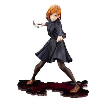 Kotobukiya JJK ArtFX J Nobara Kugisaki