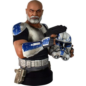 Diamond Select Toys Star Wars Captain Rex Deluxe Mini Bust