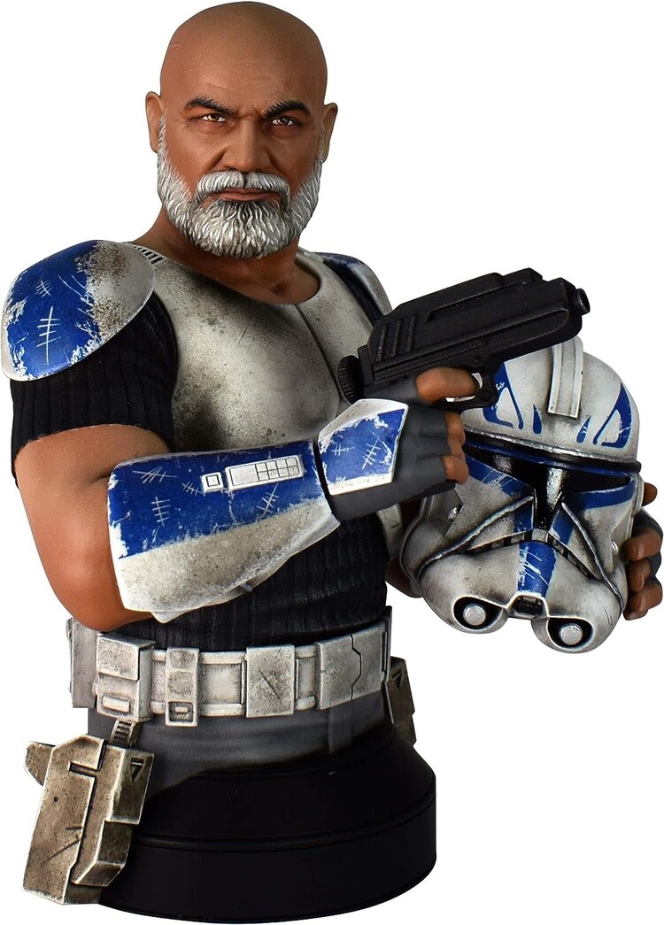 Diamond Select Toys Star Wars: Rebels - Captain Rex Deluxe 1/6 Scale Mini Bust