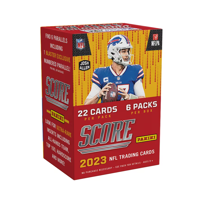 2020 Panini Prizm Draft Picks Collegiate Football NFL Trading Cards Blaster  Box- 6 Exclusive Parallels 