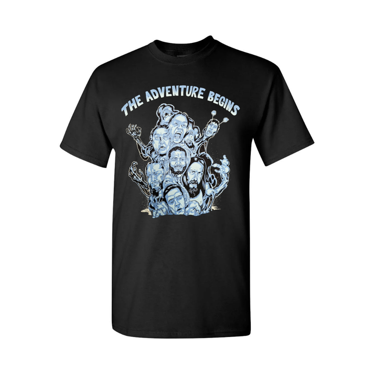 The Adventure Begins The Adventure Begins Halloween 2022 Shirt - The Thing