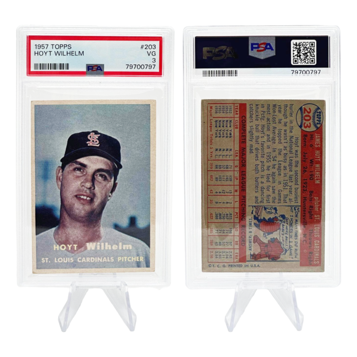 Graded Single Sport Cards - The Adventure Begins