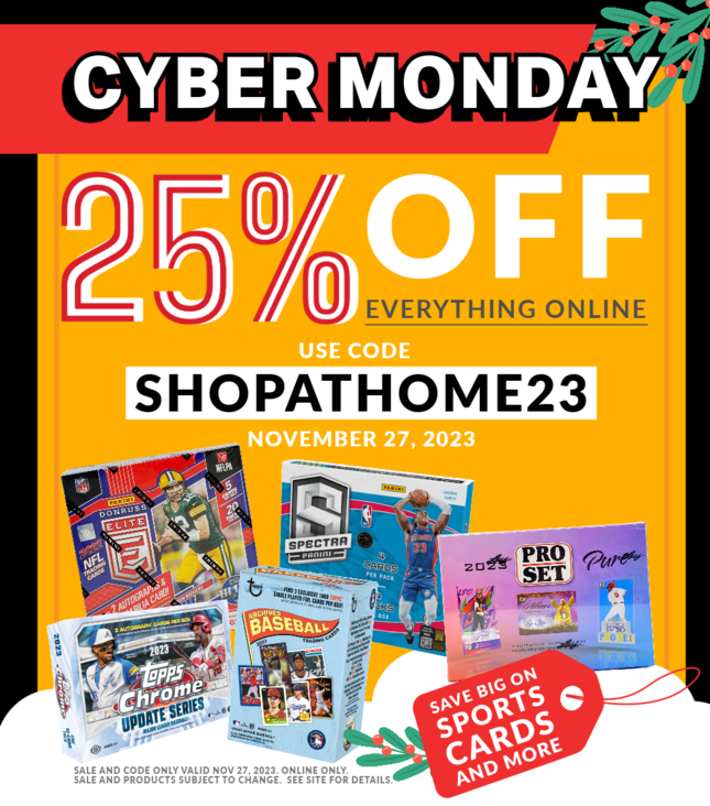 Cyber Monday Sale Details 2023