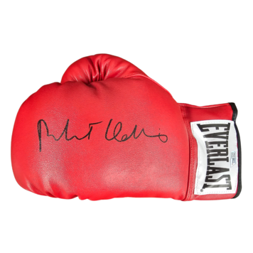 Robert De Niro Autograph Boxing Glove from Raging Bull