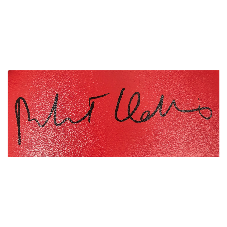 Robert De Niro Autograph Boxing Glove from Raging Bull