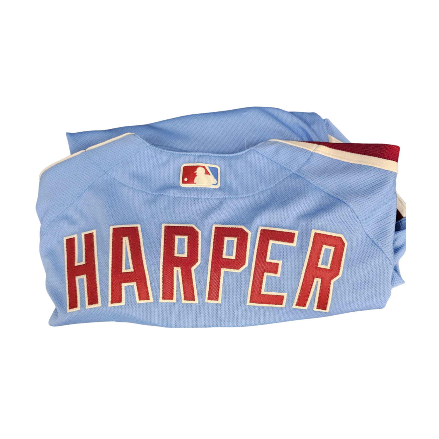 Bryce harper blue phillies jersey sales