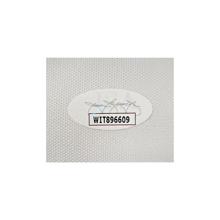 Dan Hampton "HOF 2002" Chicago Bears Jersey (Navy)