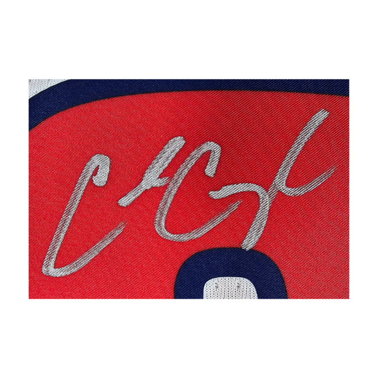 Fanatics Cade Cunningham Detroit Pistons "#1" Swingman Jersey (White)