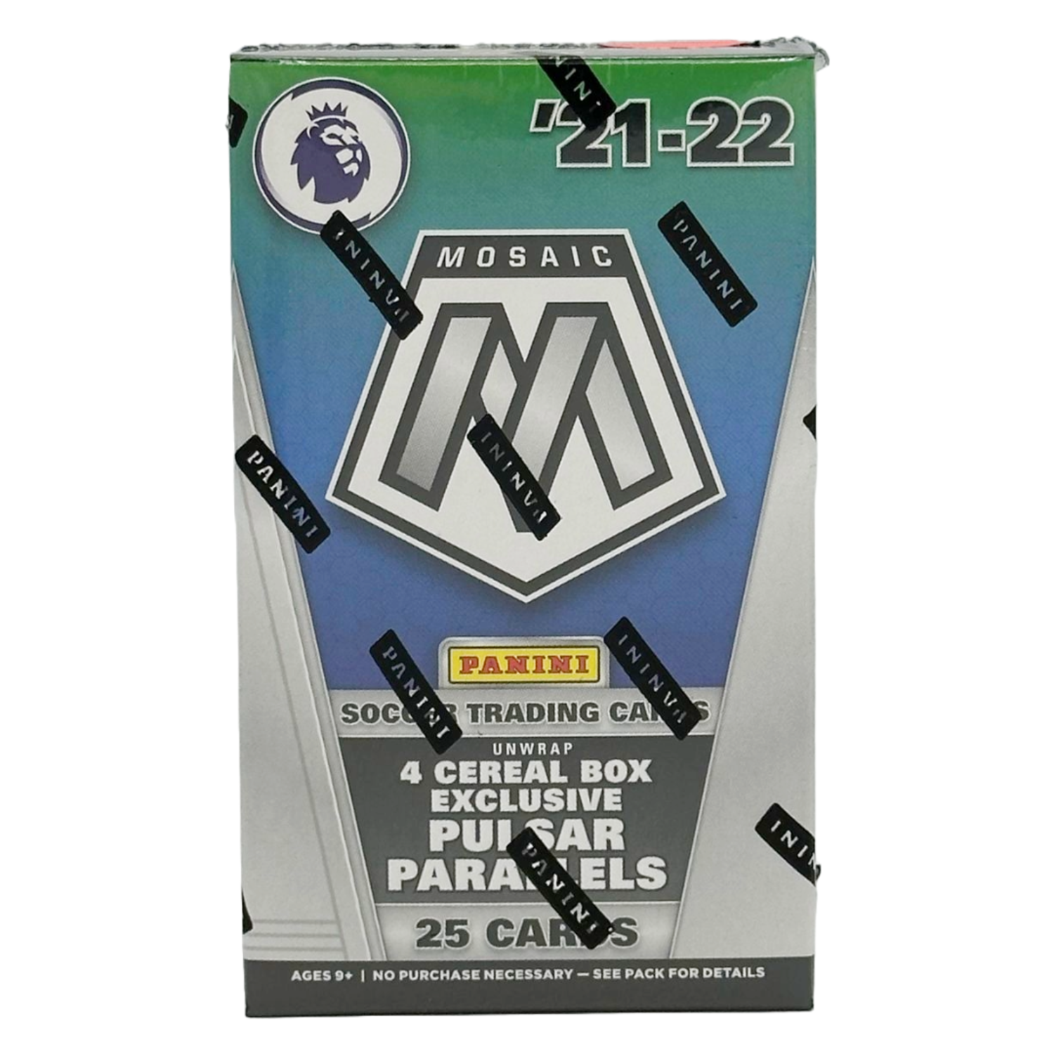 通常価格 PANINI 2021-22 MOSAIC モザイク 1BOX - トレーディングカード