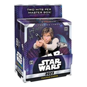 Topps 2023 Topps Star Wars Finest Hobby Box