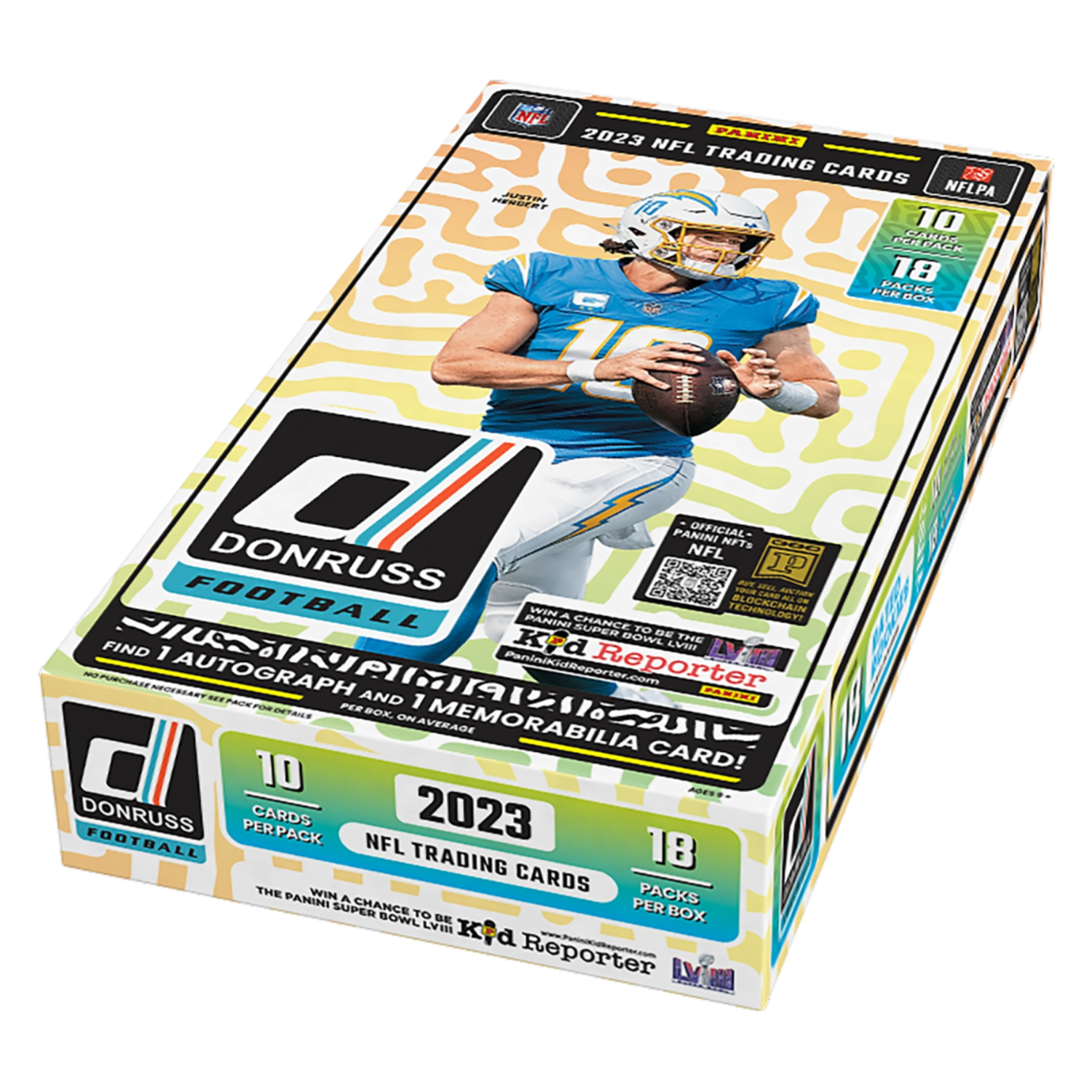 2023 Panini Prestige Football Mega Box Panini