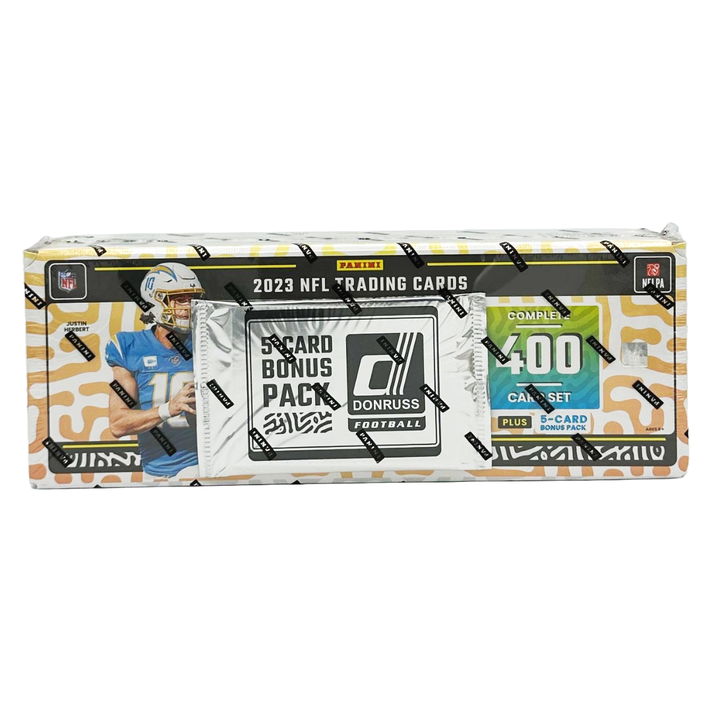 Cosmic Gaming Collections Deluxe Football Card Mystery Box | 100x Official  Football Trading Cards | 10x Hall of Famers & Rookies | 4X Autograph or
