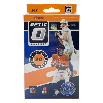 Panini America 2021 Donruss Optic Football Hanger