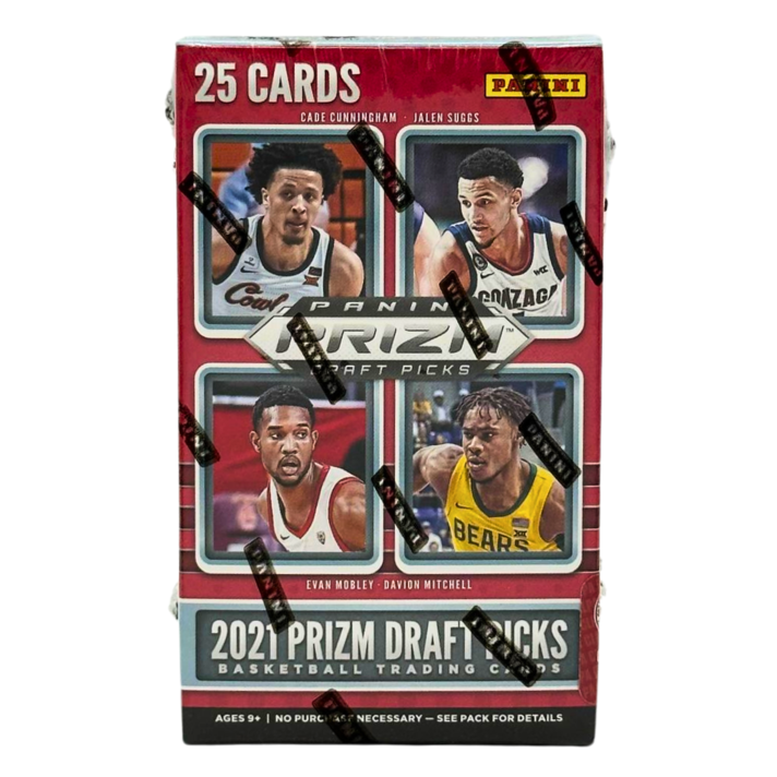 Basketball Cards - The Adventure Begins
