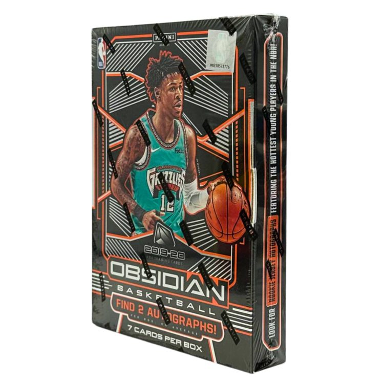 Panini America 2019-20 Panini Obsidian Basketball Hobby Box