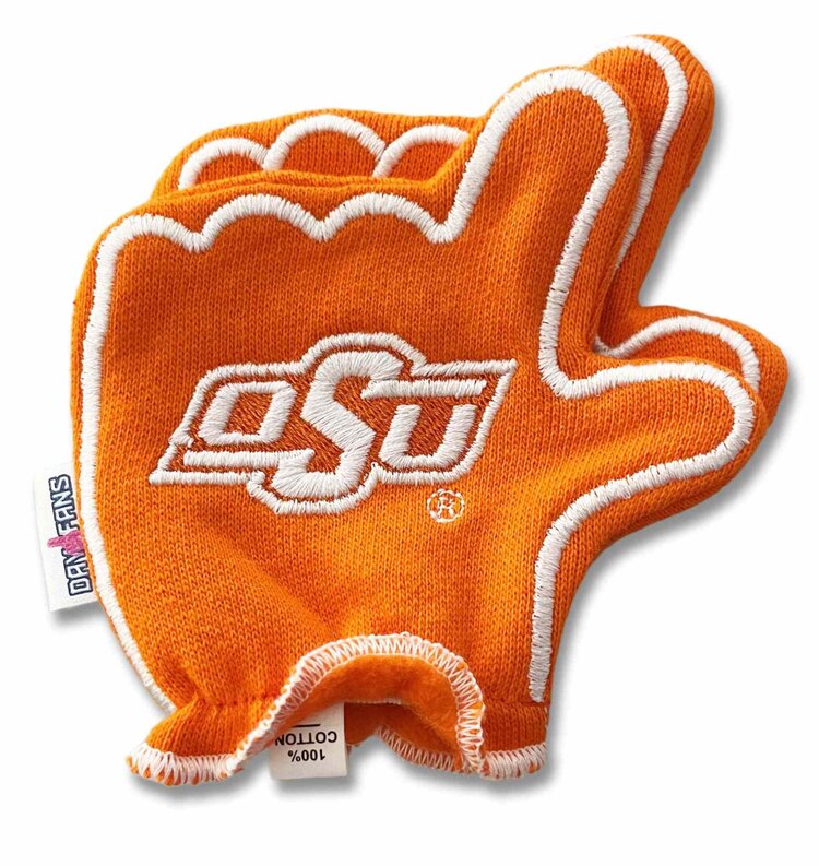 Day1Fans Oklahoma State Go Pokes! FanMitts™