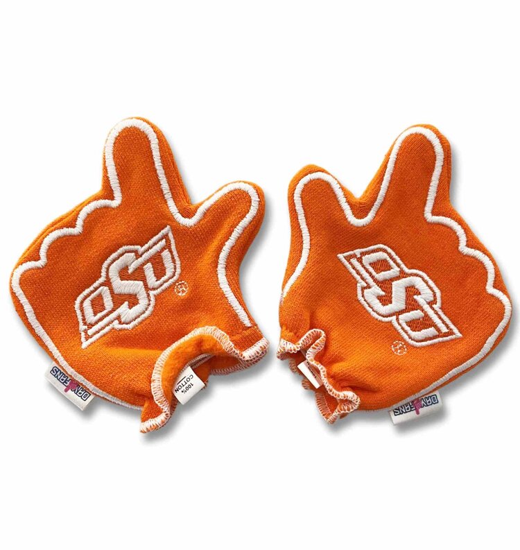 Day1Fans Oklahoma State Go Pokes! FanMitts™