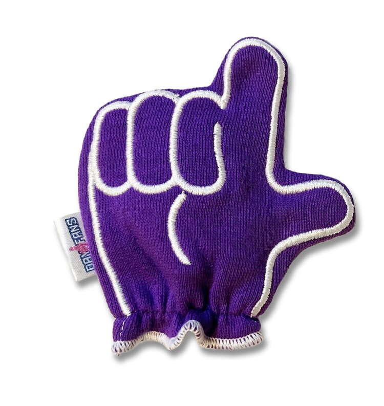 Day1Fans LSU Geaux Tigers! FanMitts™