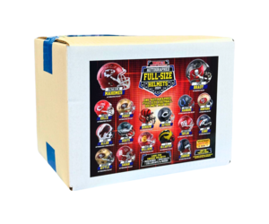 The Adventure Begins | 2024 Tristar HT Full Sized NFL Helmet - The