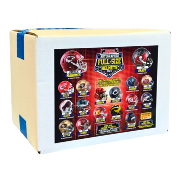 Tristar 2024 Tristar Hidden Treasures Full Sized Football Helmet
