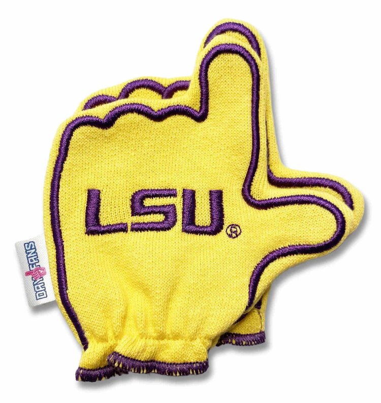 Day1Fans LSU Geaux Tigers! FanMitts™