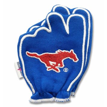 Day1Fans SMU Pony Up! FanMitts™