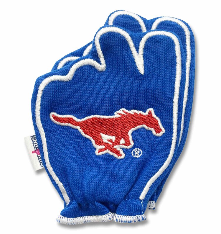 Day1Fans SMU Pony Up! FanMitts™