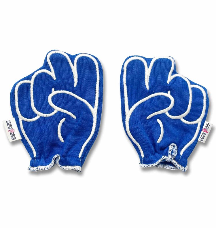 Day1Fans SMU Pony Up! FanMitts™