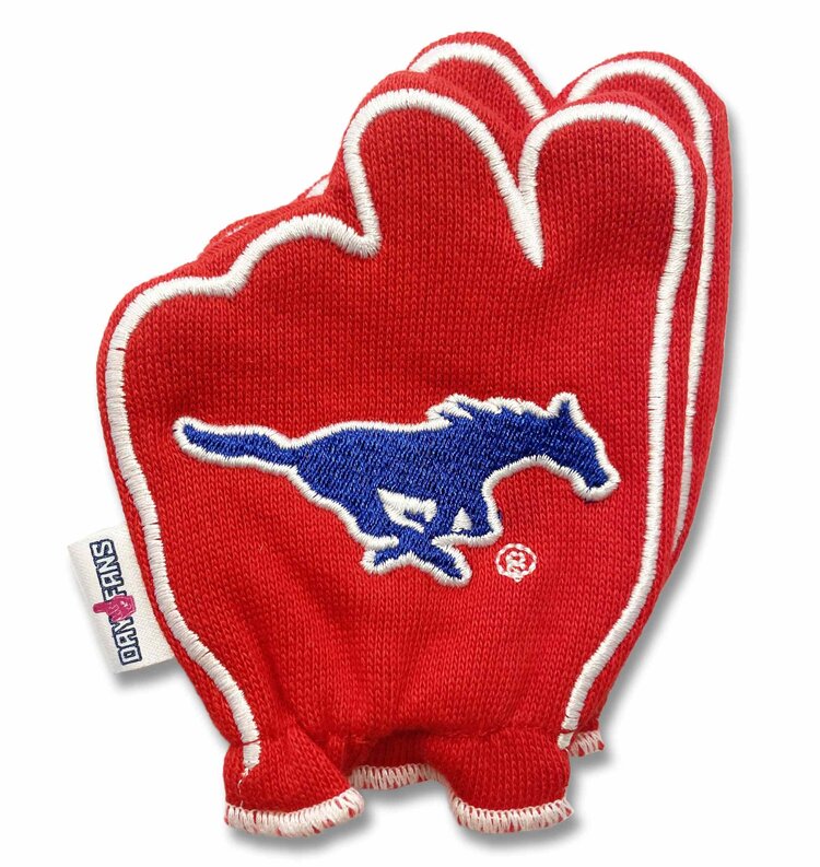 Day1Fans SMU Pony Up! FanMitts™