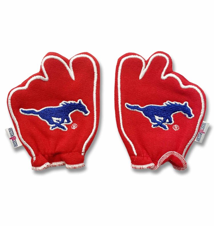 Day1Fans SMU Pony Up! FanMitts™