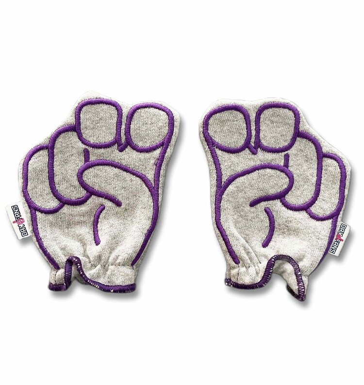Day1Fans TCU Go Frogs! FanMitts™