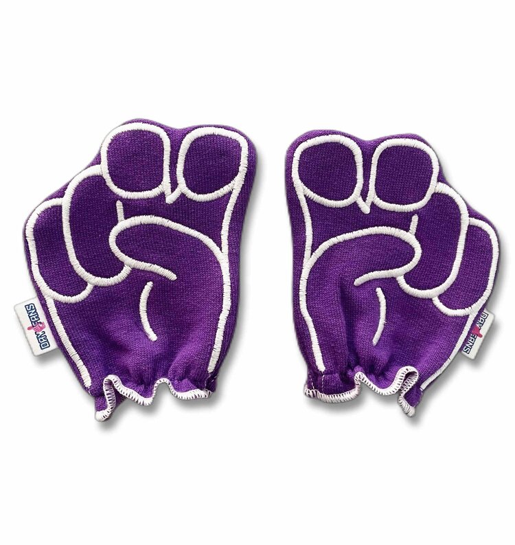 Day1Fans TCU Go Frogs! FanMitts™