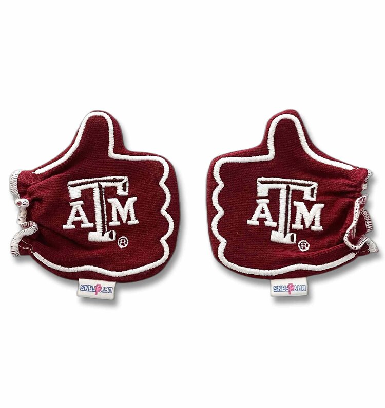 Day1Fans Texas A&M Gig Em! FanMitts™