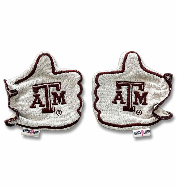 Day1Fans Texas A&M Gig Em! FanMitts™
