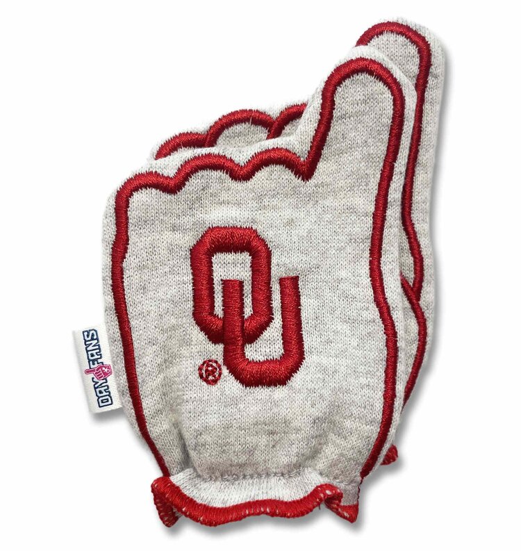 Day1Fans Oklahoma Boomer Sooner! FanMitts™