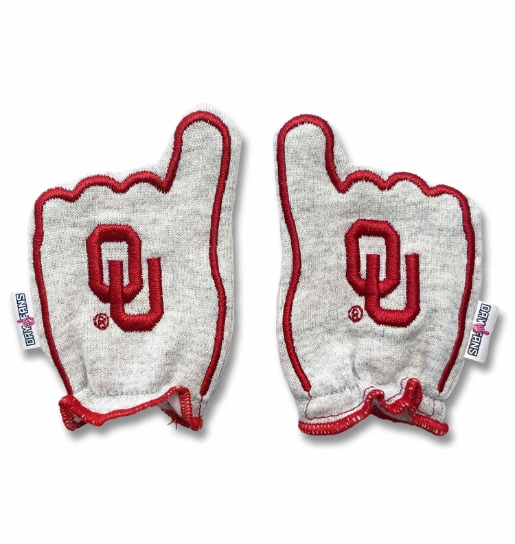 Day1Fans Oklahoma Boomer Sooner! FanMitts™