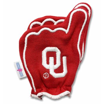 Day1Fans Oklahoma Boomer Sooner! FanMitts™