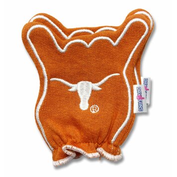 Day1Fans Texas Longhorns Hook Em! FanMitts™