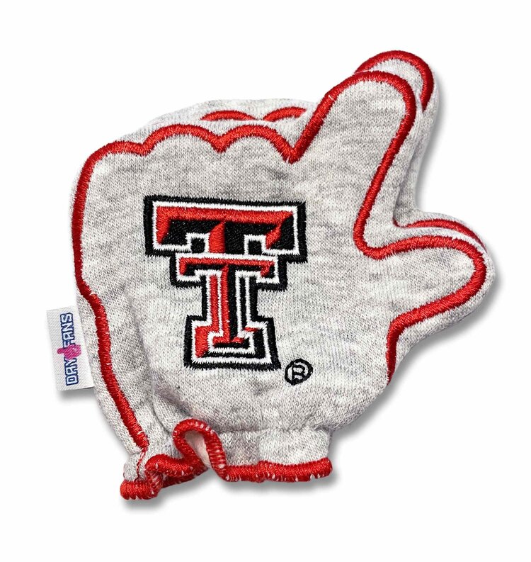 Day1Fans Texas Tech Wreck Em! FanMitts™