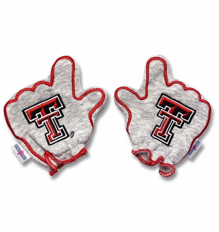 Day1Fans Texas Tech Wreck Em! FanMitts™