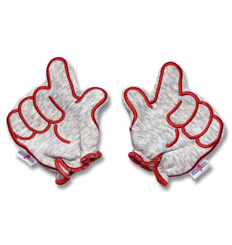 Day1Fans Texas Tech Wreck Em! FanMitts™