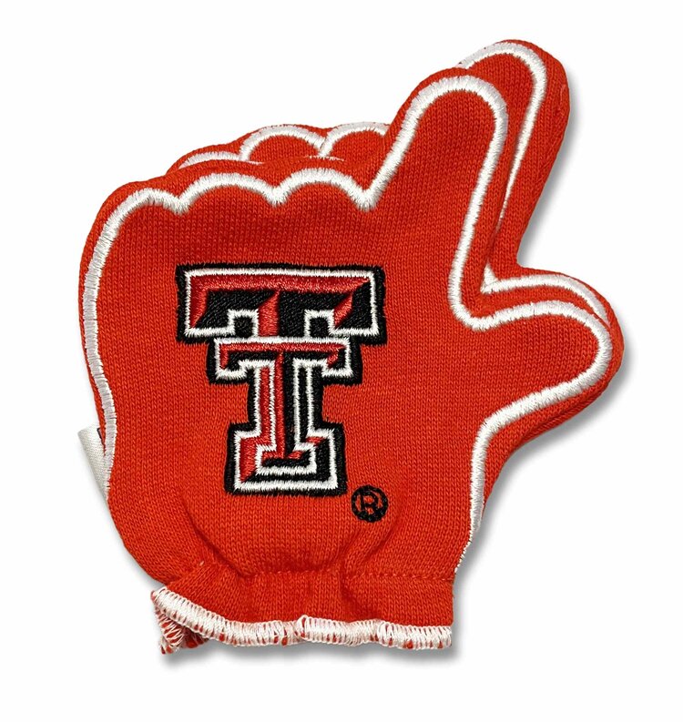 Day1Fans Texas Tech Wreck Em! FanMitts™