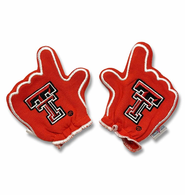 Day1Fans Texas Tech Wreck Em! FanMitts™