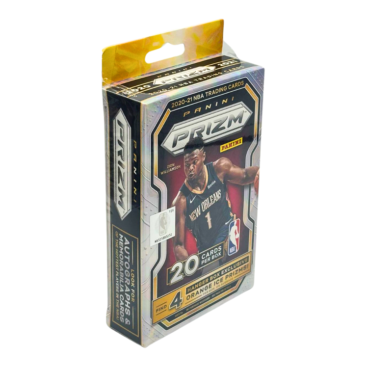 Panini America 2020-21 Panini Prizm Basketball Hanger