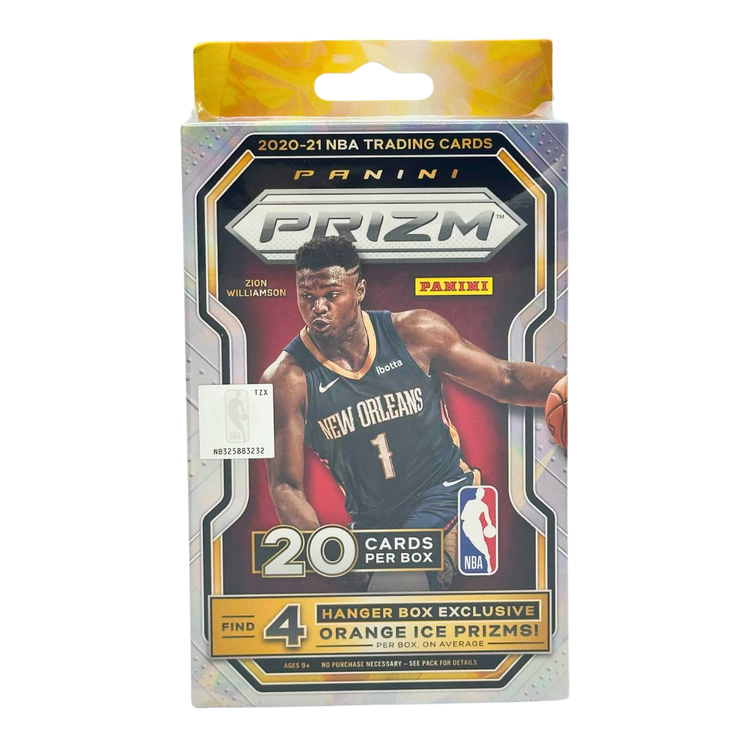 Panini America 2020-21 Panini Prizm Basketball Hanger